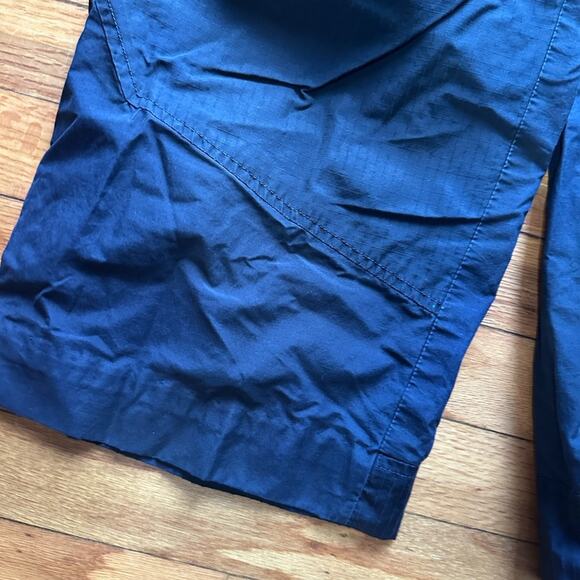 Old Navy Cargo Pants – Vintage Y2K Black Utility Style – Unisex S - Picture 2 of 11